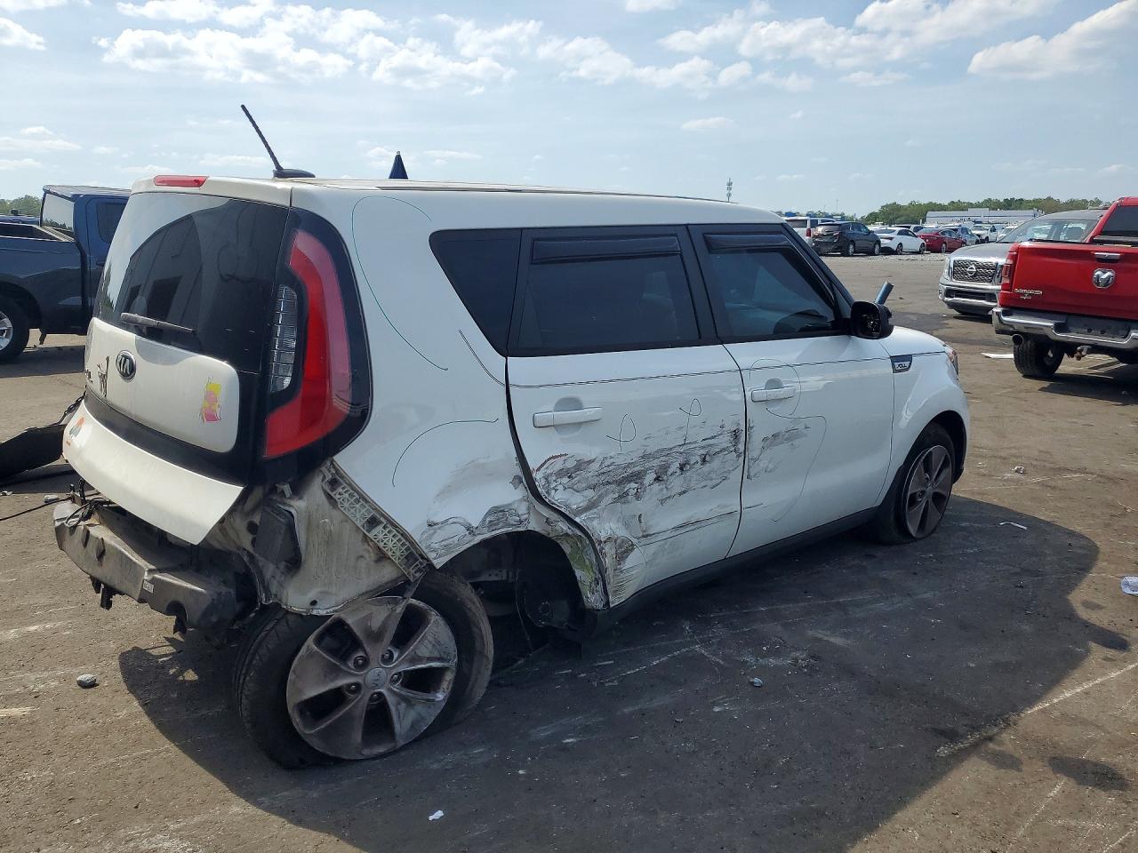 2016 KIA SOUL BASE photo 7