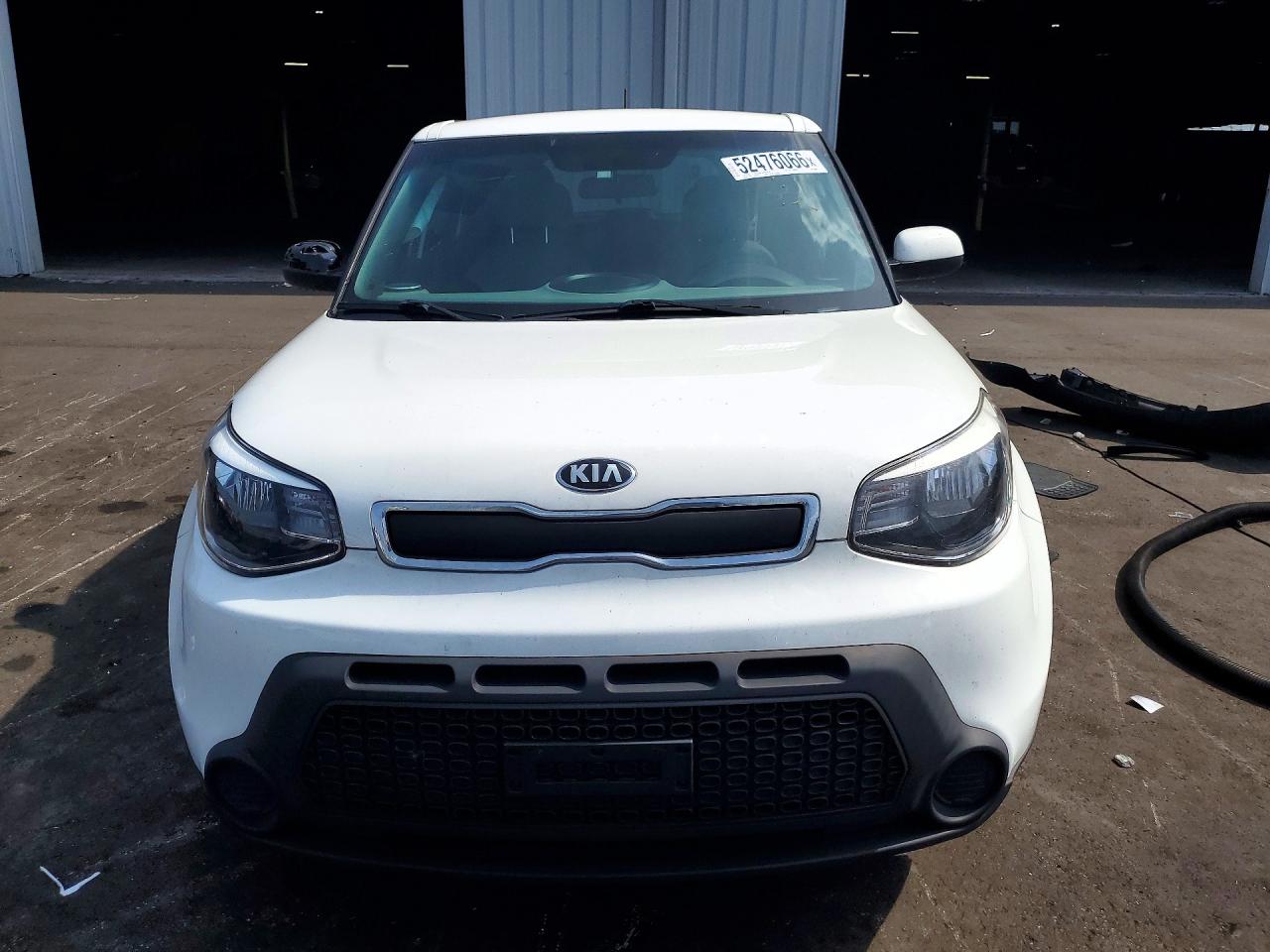 2016 KIA SOUL BASE photo 13