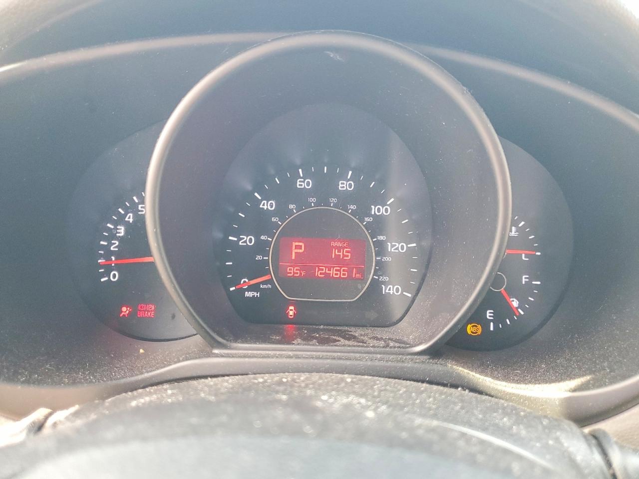 2016 KIA SOUL BASE photo 25