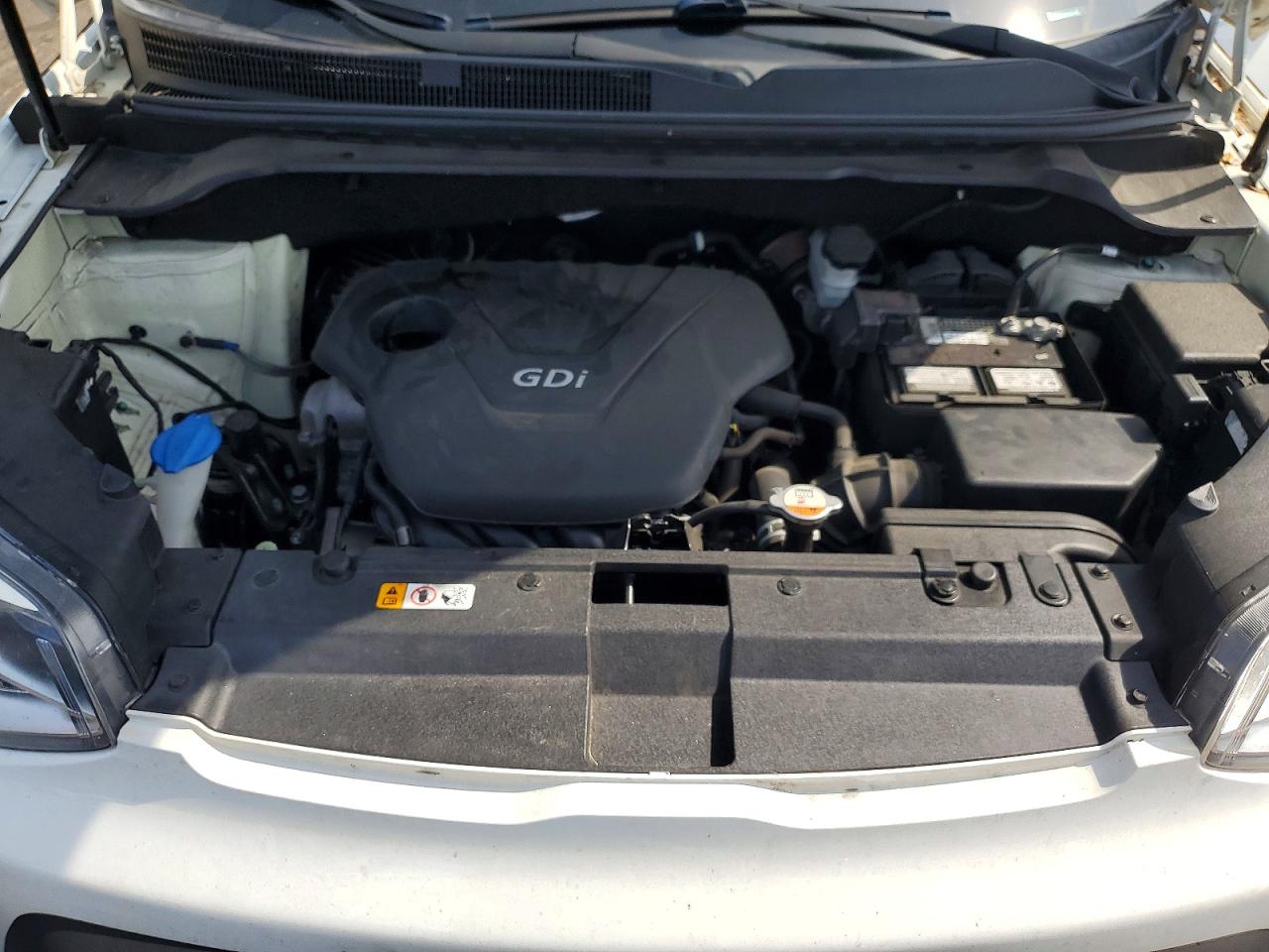 2016 KIA SOUL BASE photo 31