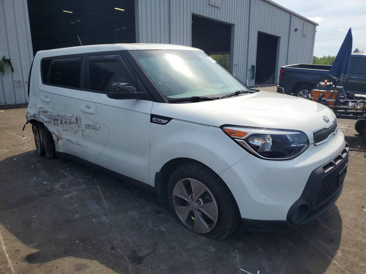 2016 KIA SOUL BASE photo 10