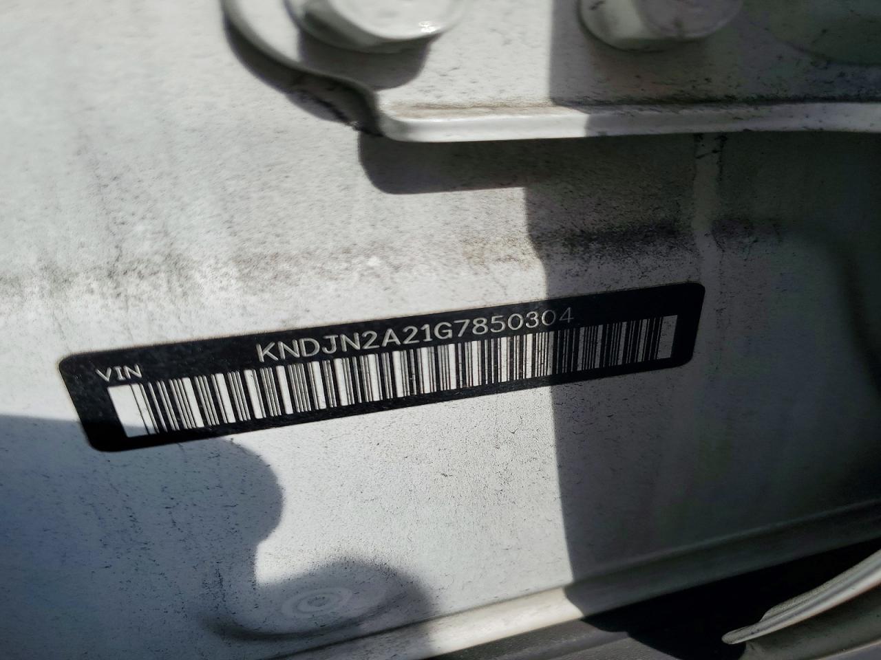 2016 KIA SOUL BASE photo 37