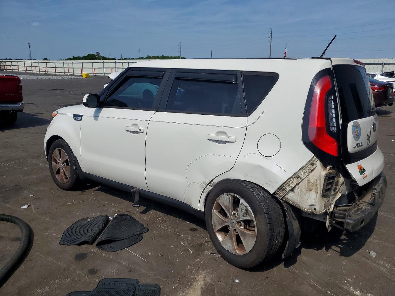 2016 KIA SOUL BASE photo 4