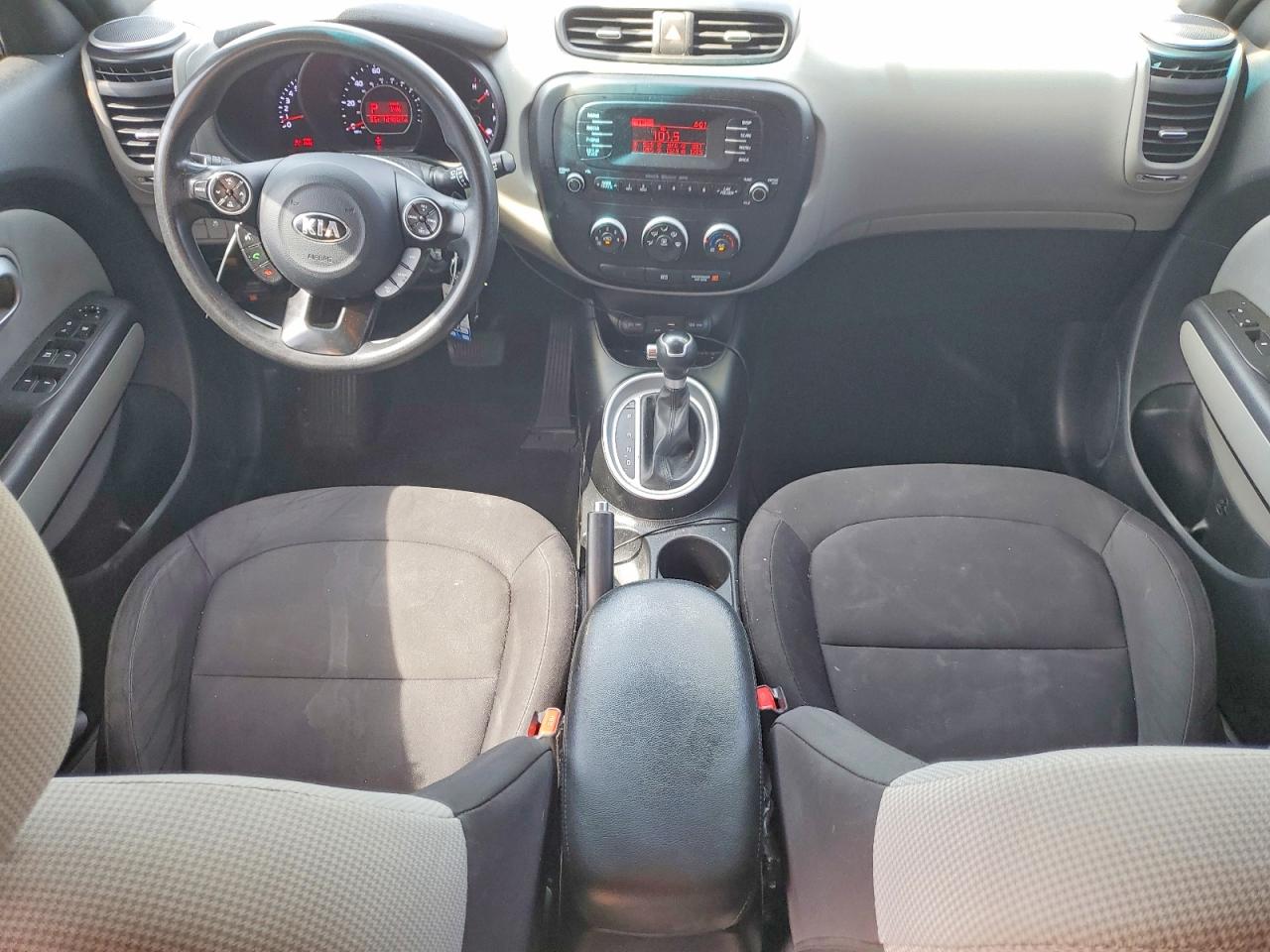 2016 KIA SOUL BASE photo 22