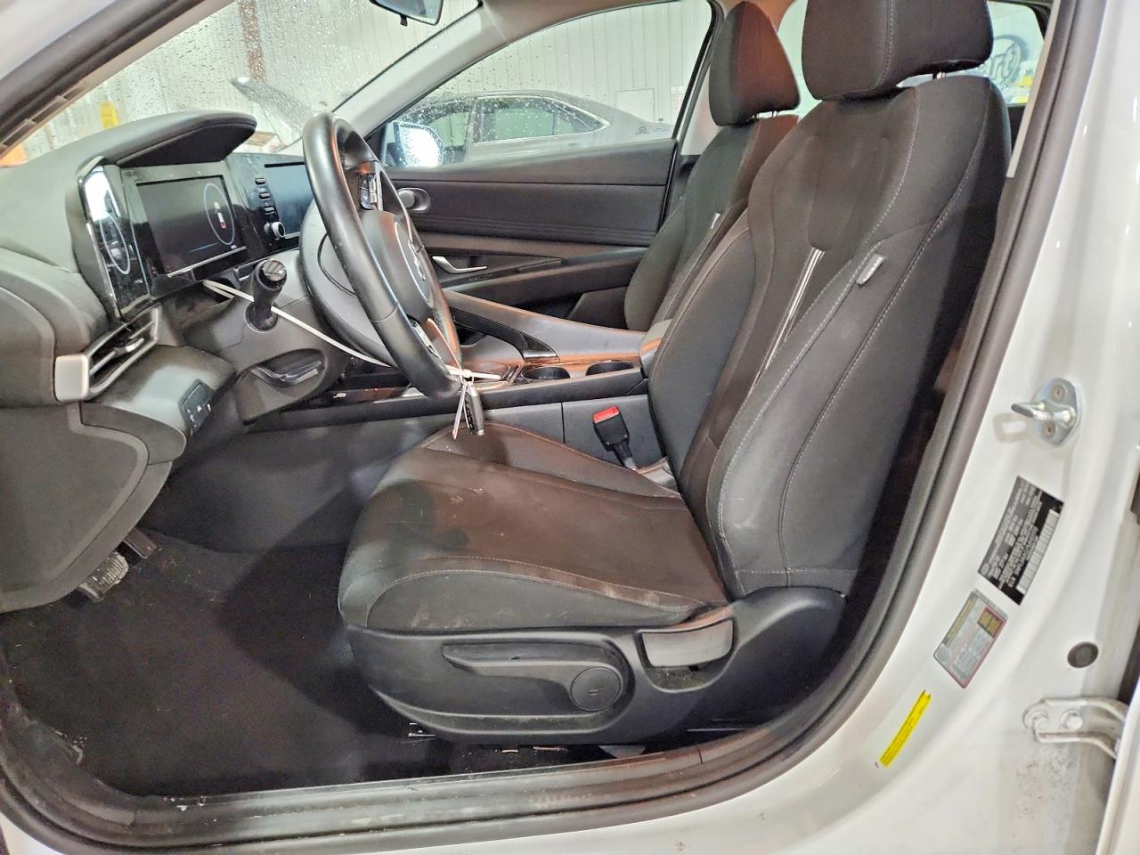 2021 HYUNDAI ELANTRA SEL photo 7