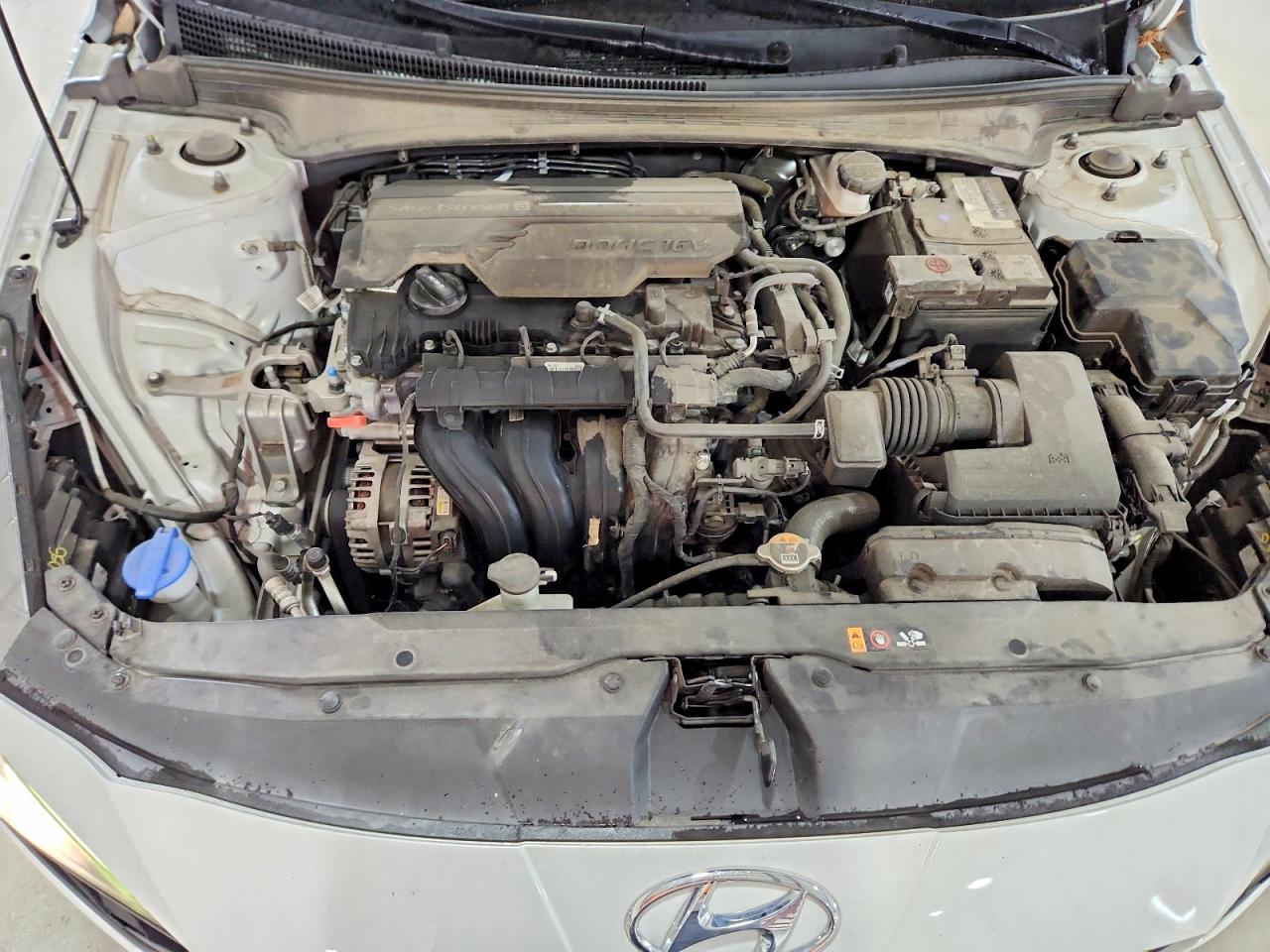 2021 HYUNDAI ELANTRA SEL photo 11