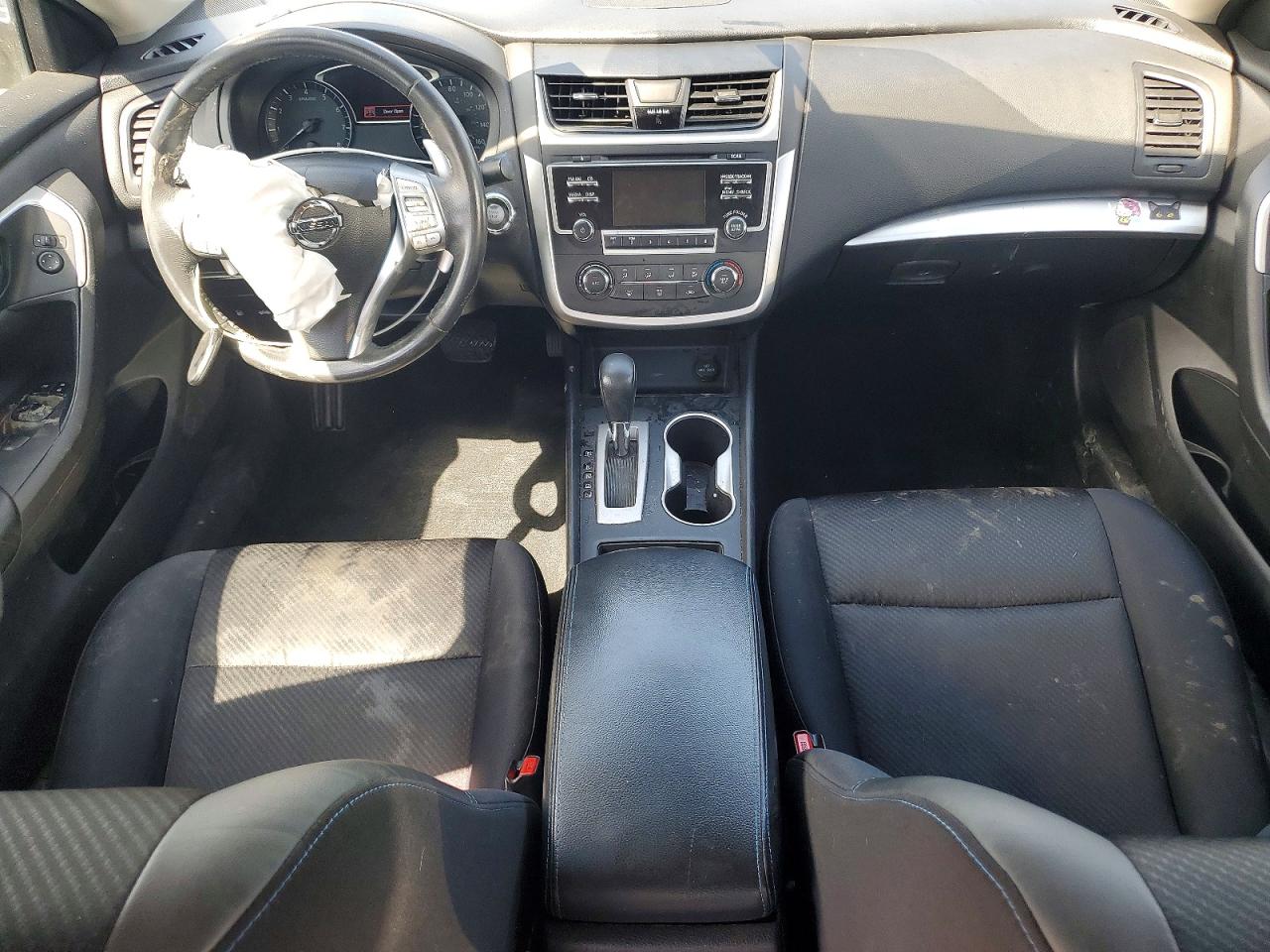 2017 NISSAN ALTIMA 2.5 photo 15