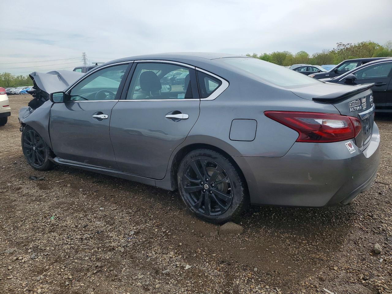 2017 NISSAN ALTIMA 2.5 photo 3