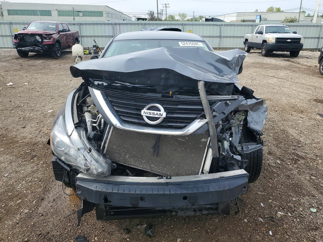 2017 NISSAN ALTIMA 2.5 photo 9