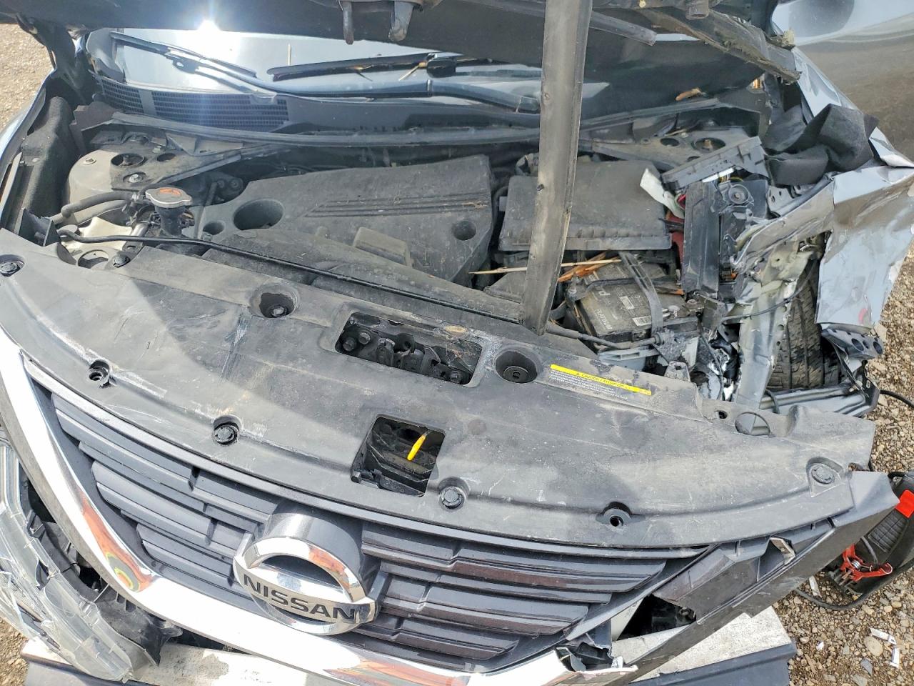 2017 NISSAN ALTIMA 2.5 photo 21