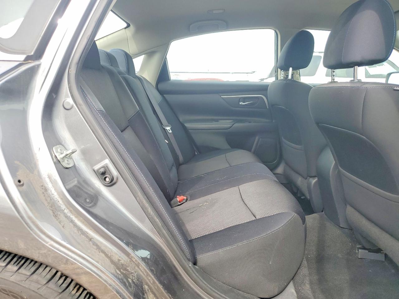2017 NISSAN ALTIMA 2.5 photo 19