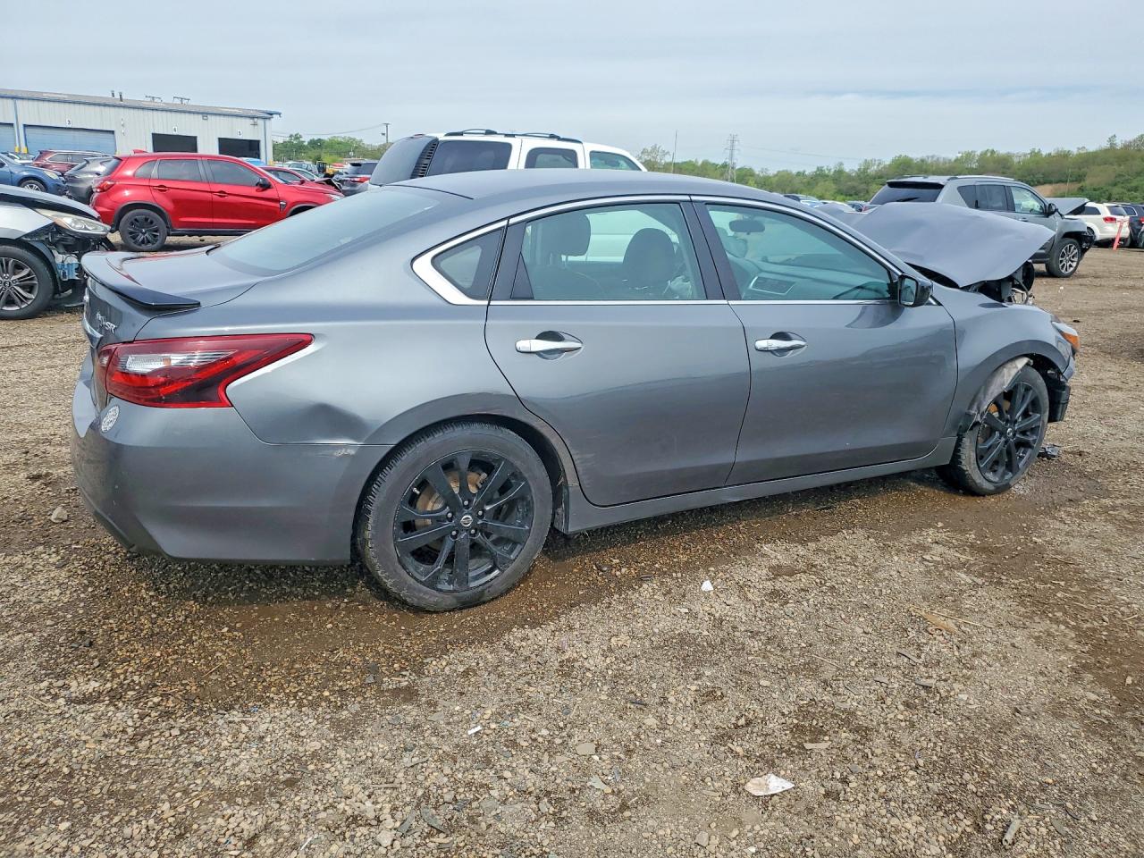2017 NISSAN ALTIMA 2.5 photo 5