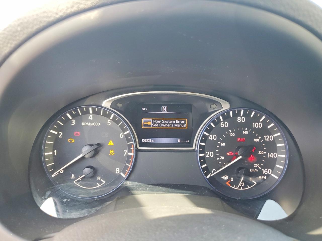 2017 NISSAN ALTIMA 2.5 photo 17