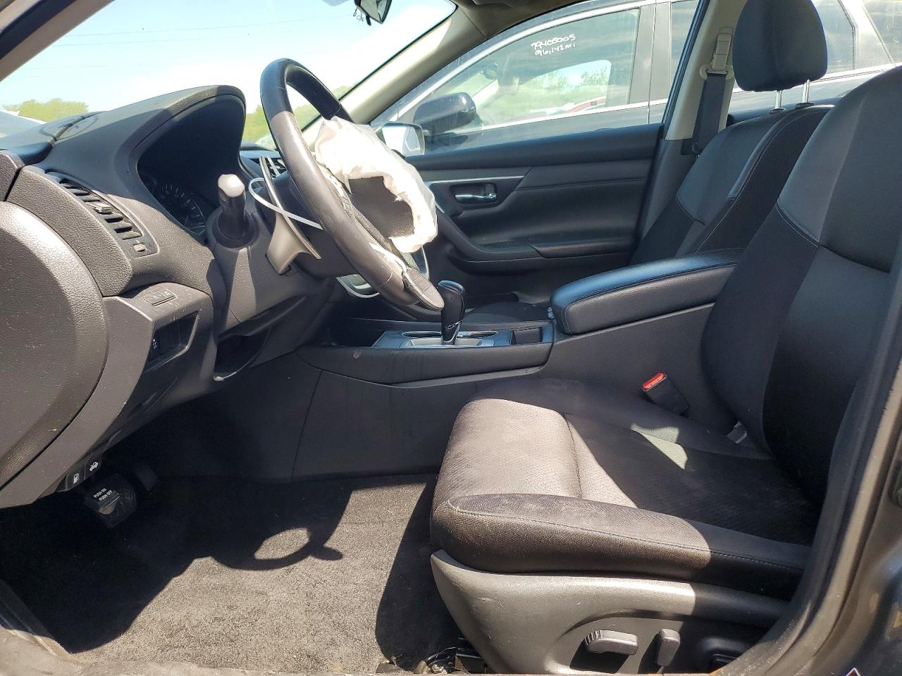 2017 NISSAN ALTIMA 2.5 photo 13