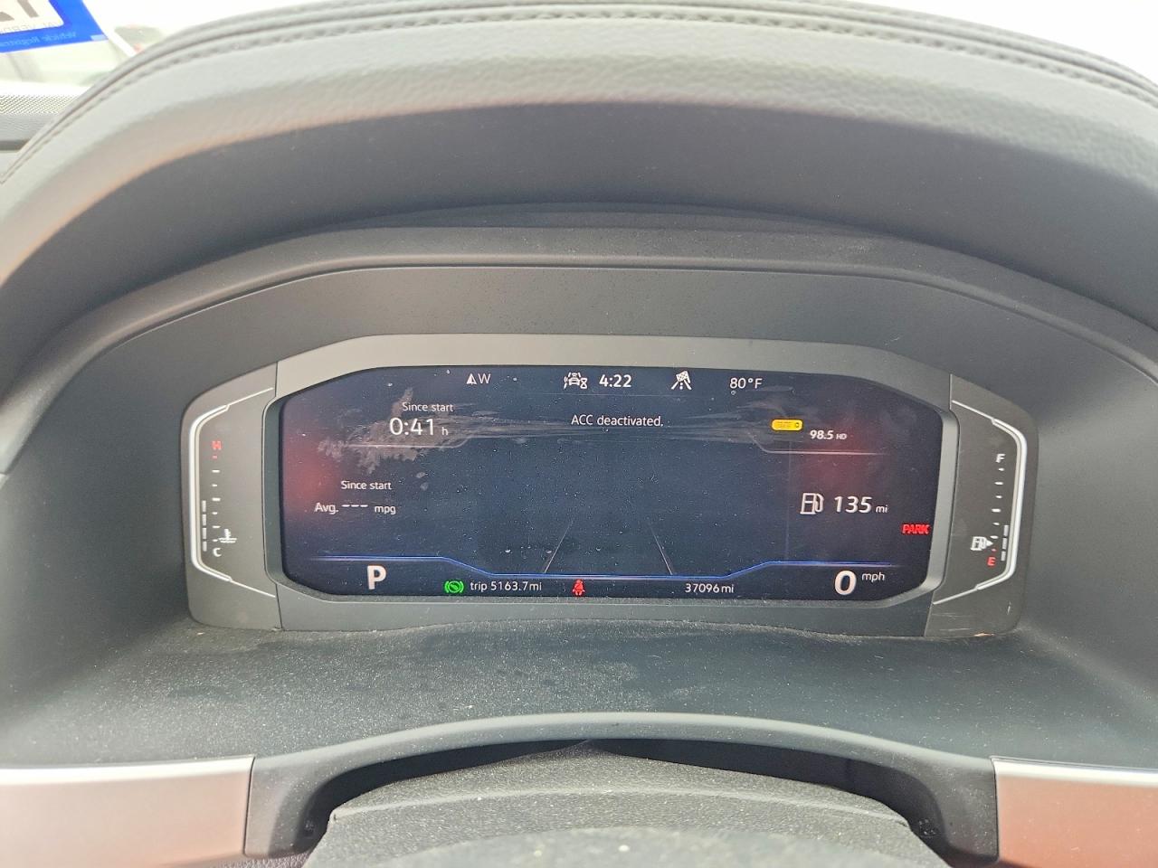 2023 VOLKSWAGEN ATLAS SEL photo 17