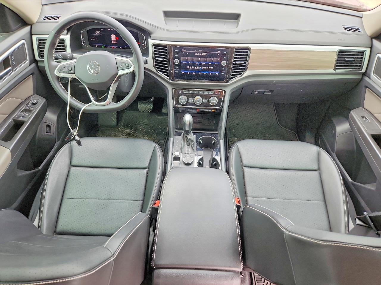 2023 VOLKSWAGEN ATLAS SEL photo 15