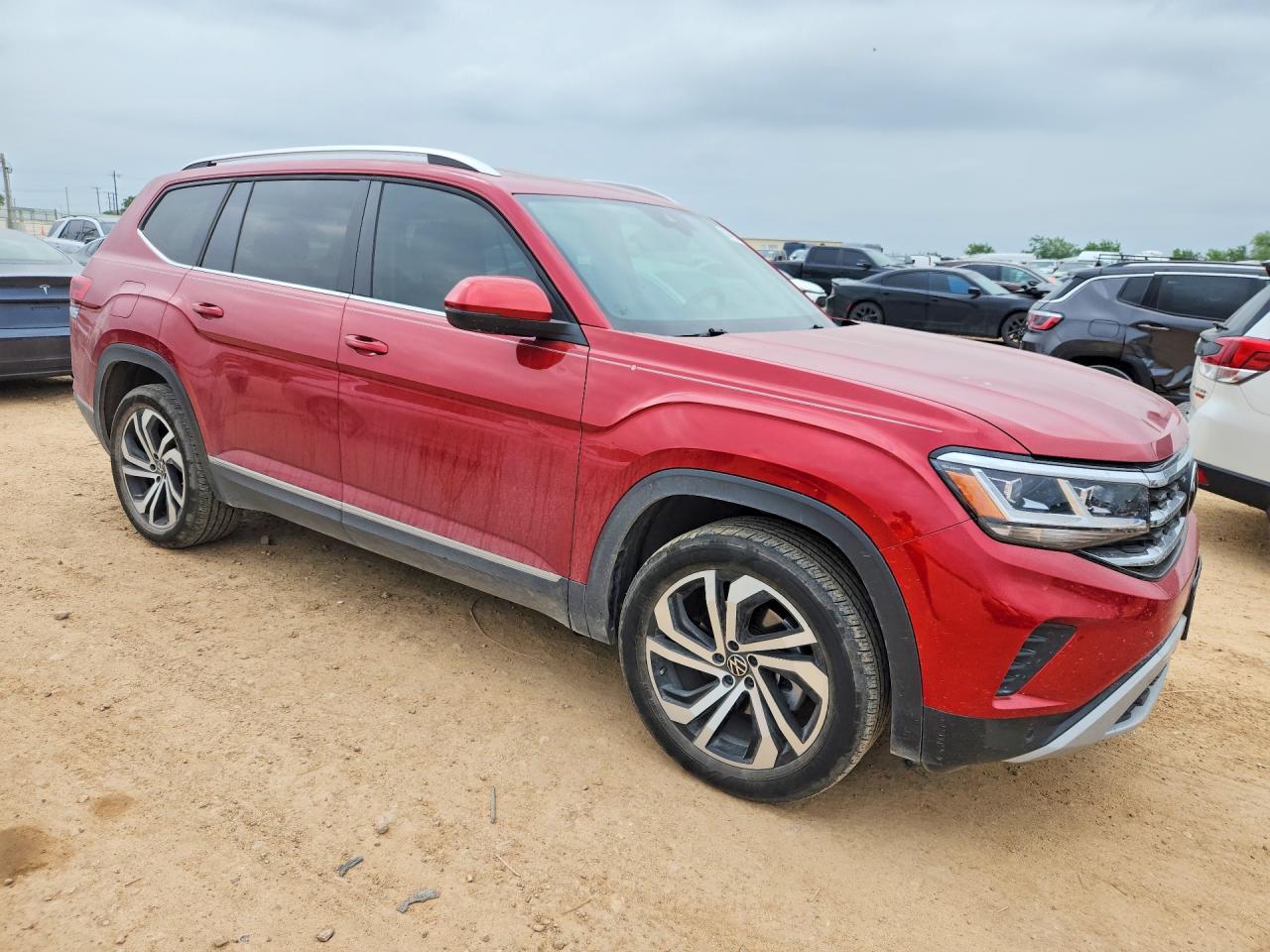 2023 VOLKSWAGEN ATLAS SEL photo 7