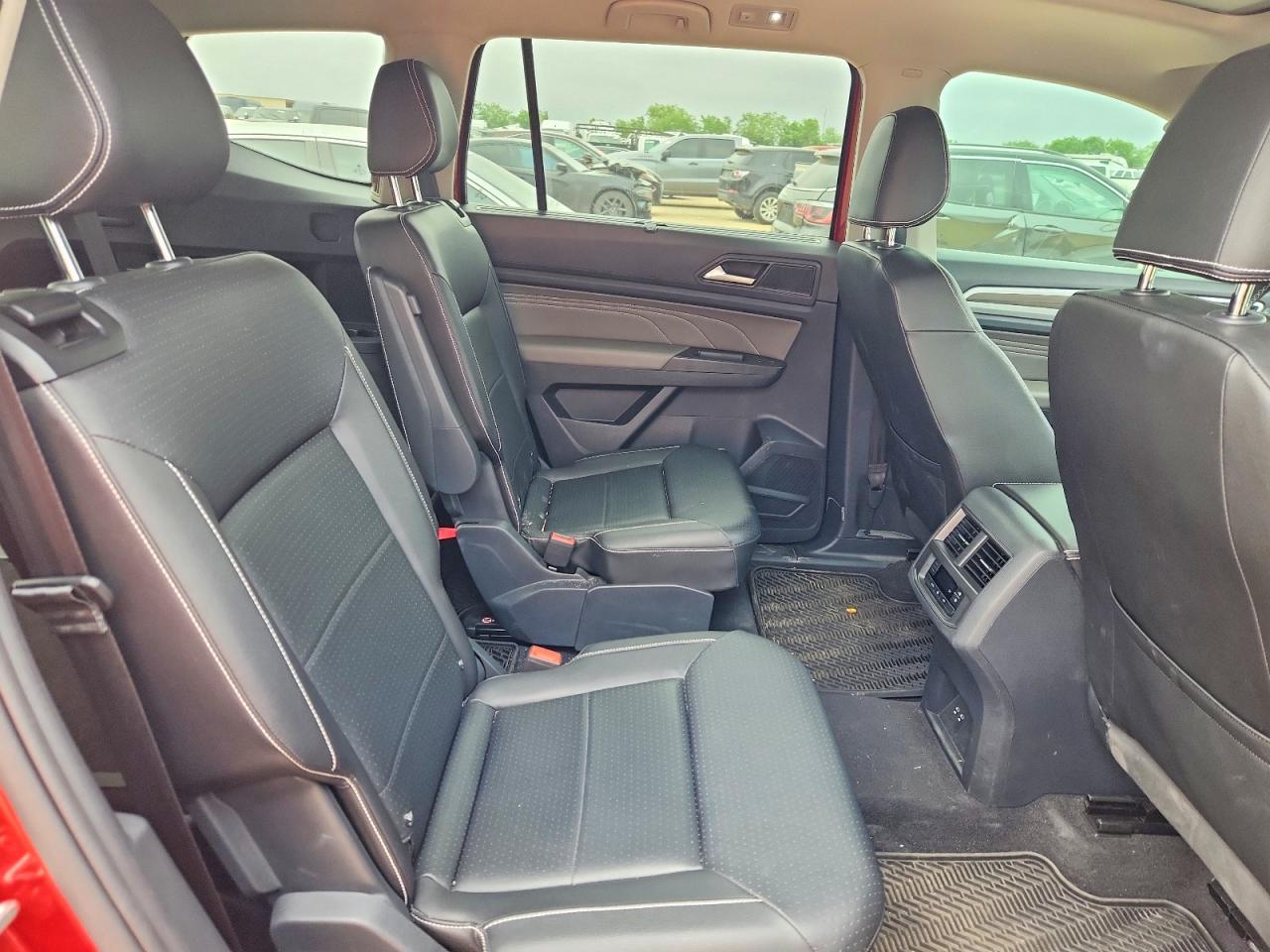 2023 VOLKSWAGEN ATLAS SEL photo 21