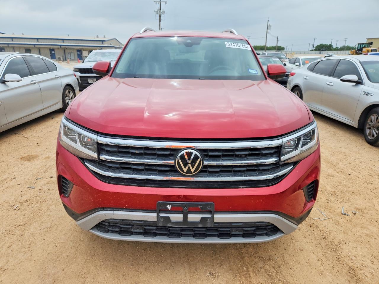 2023 VOLKSWAGEN ATLAS SEL photo 9