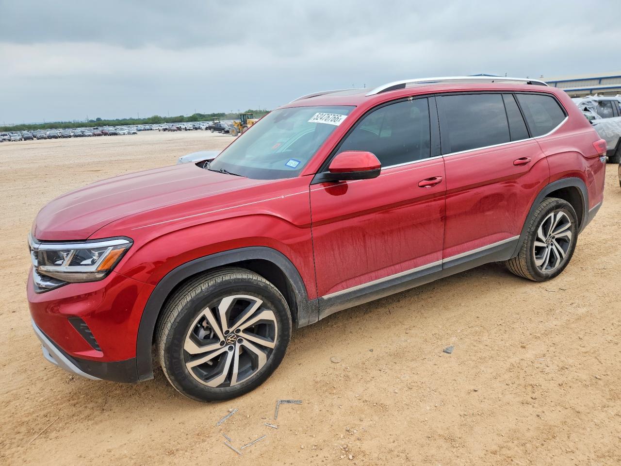 2023 VOLKSWAGEN ATLAS