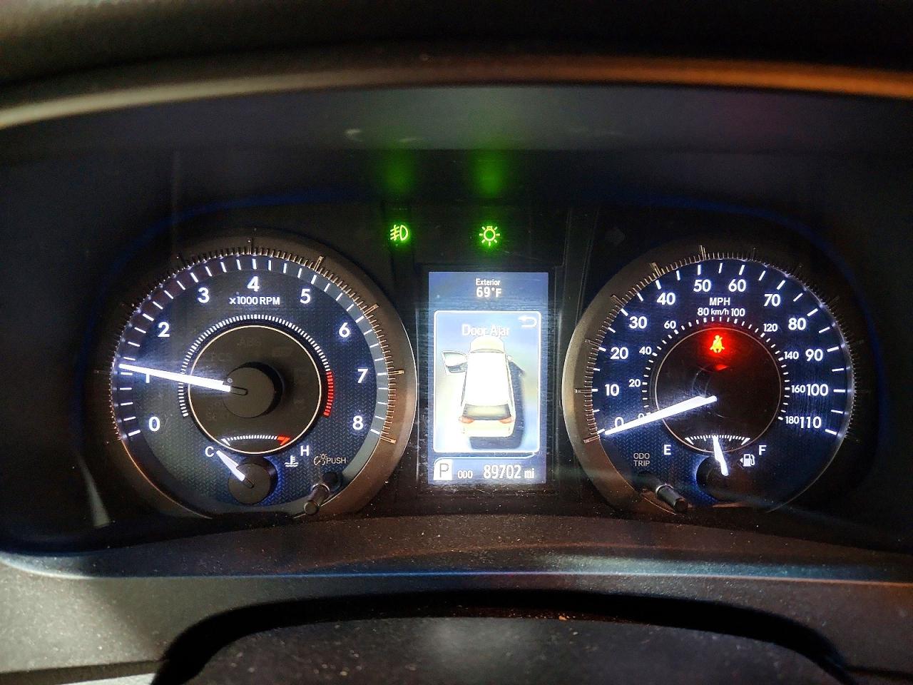 2017 TOYOTA SIENNA LIMITED 7-PASSENGER photo 9