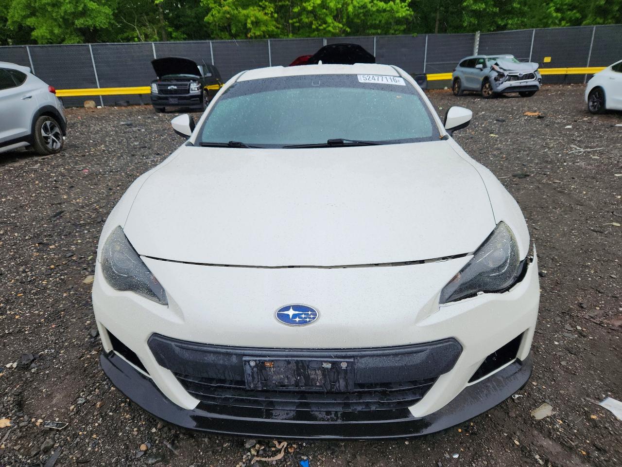 2015 SUBARU BRZ 2.0 LIMITED photo 13