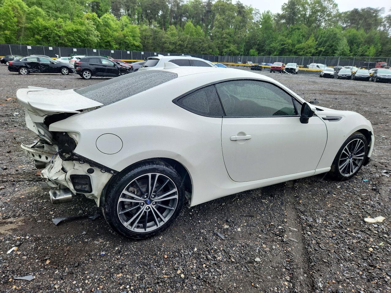 2015 SUBARU BRZ 2.0 LIMITED photo 7