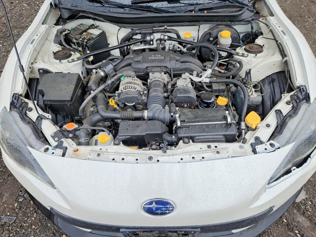 2015 SUBARU BRZ 2.0 LIMITED photo 31