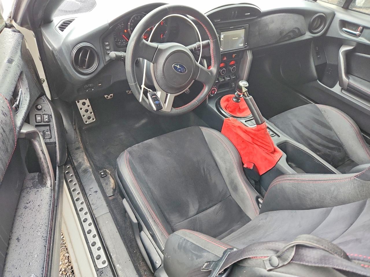 2015 SUBARU BRZ 2.0 LIMITED photo 22