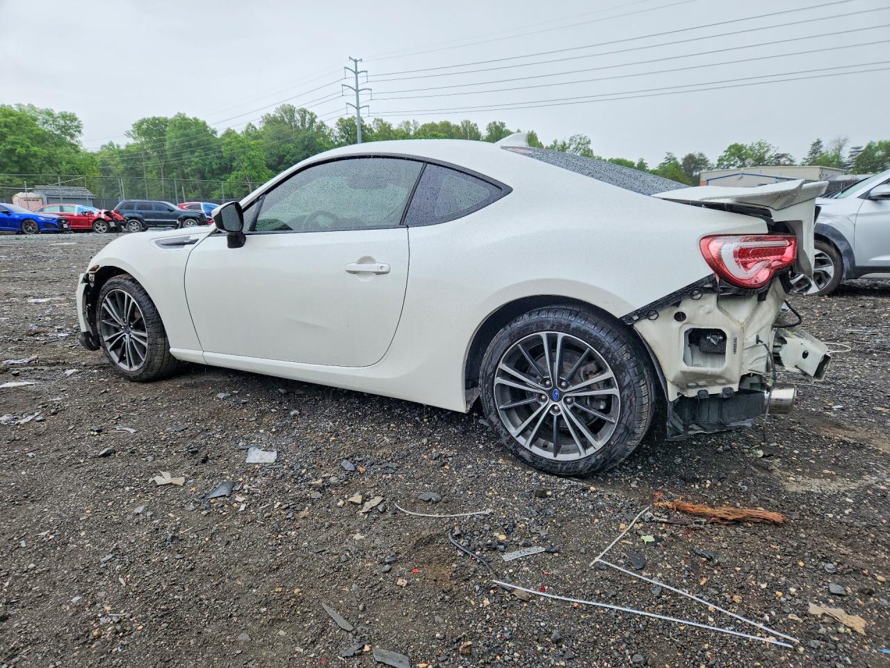 2015 SUBARU BRZ 2.0 LIMITED photo 4