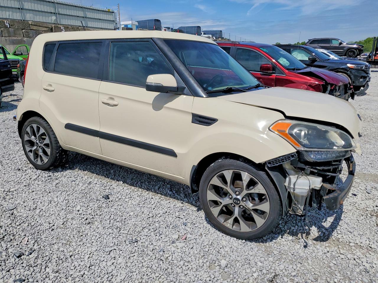 2013 KIA SOUL TURBO photo 10