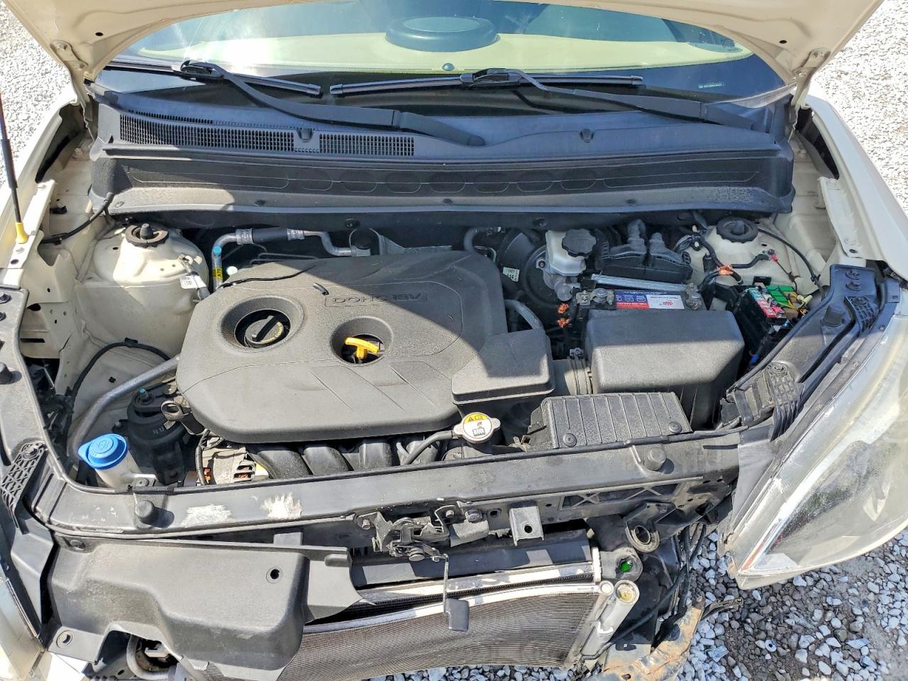 2013 KIA SOUL TURBO photo 34