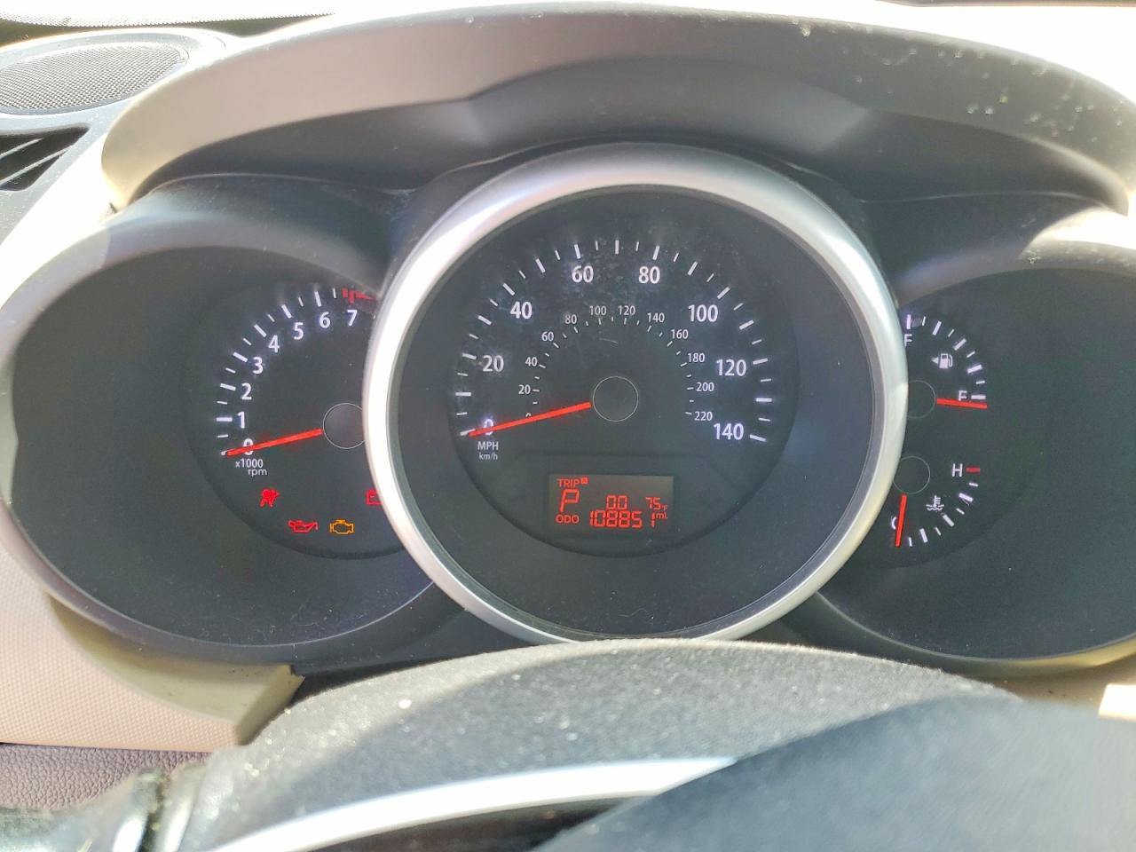 2013 KIA SOUL TURBO photo 25