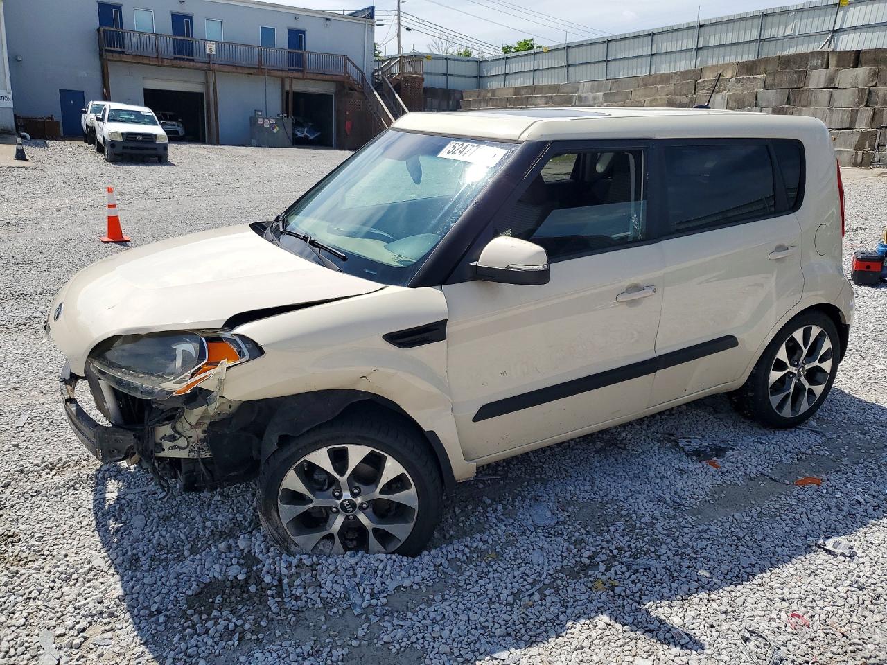 2013 KIA SOUL