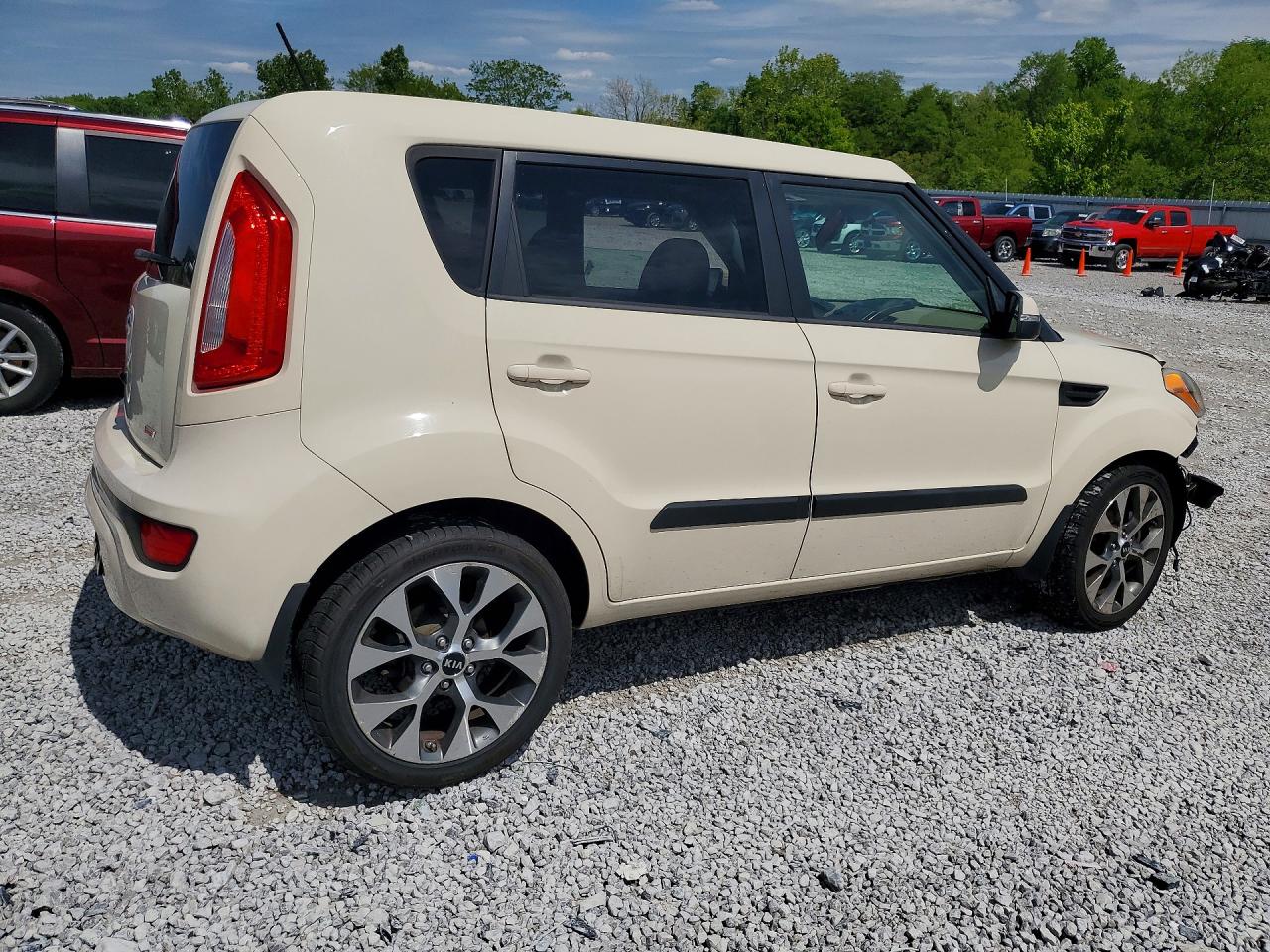 2013 KIA SOUL TURBO photo 7