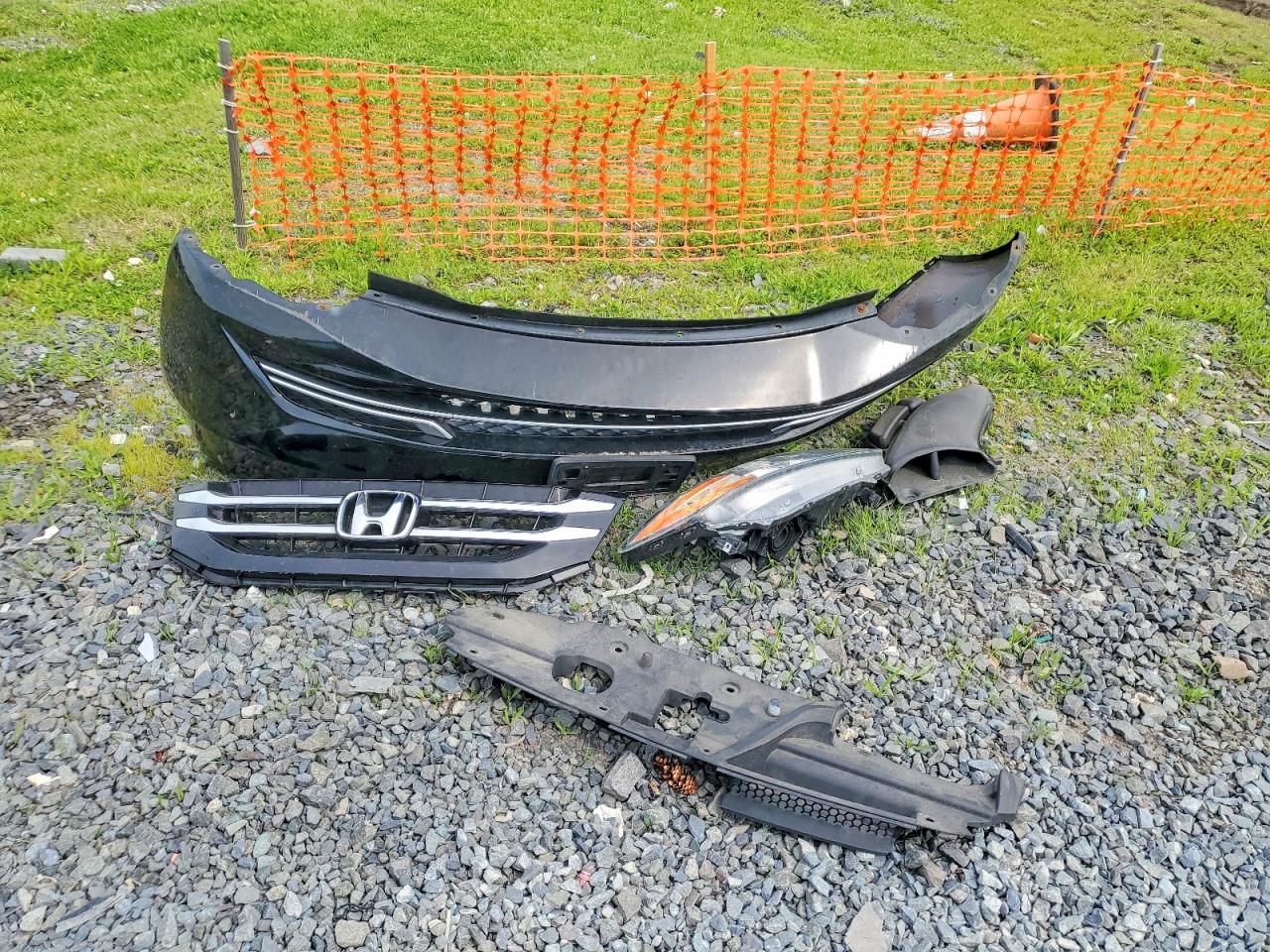 2014 HONDA ODYSSEY EXL photo 25