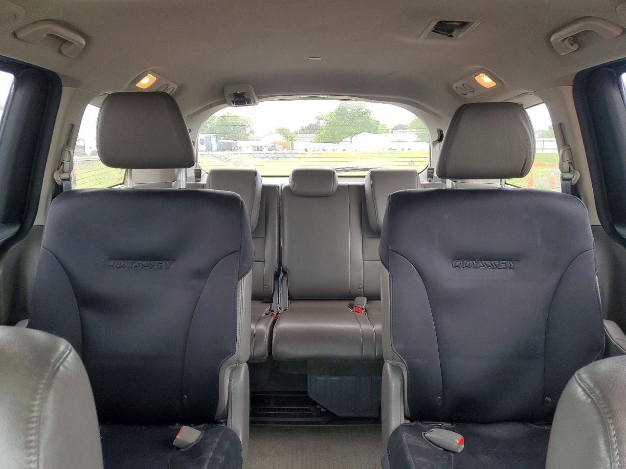 2014 HONDA ODYSSEY EXL photo 19
