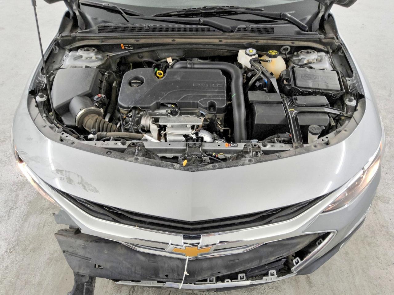 2023 CHEVROLET MALIBU LT photo 11