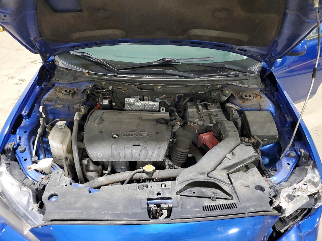 2011 MITSUBISHI LANCER ES photo 21