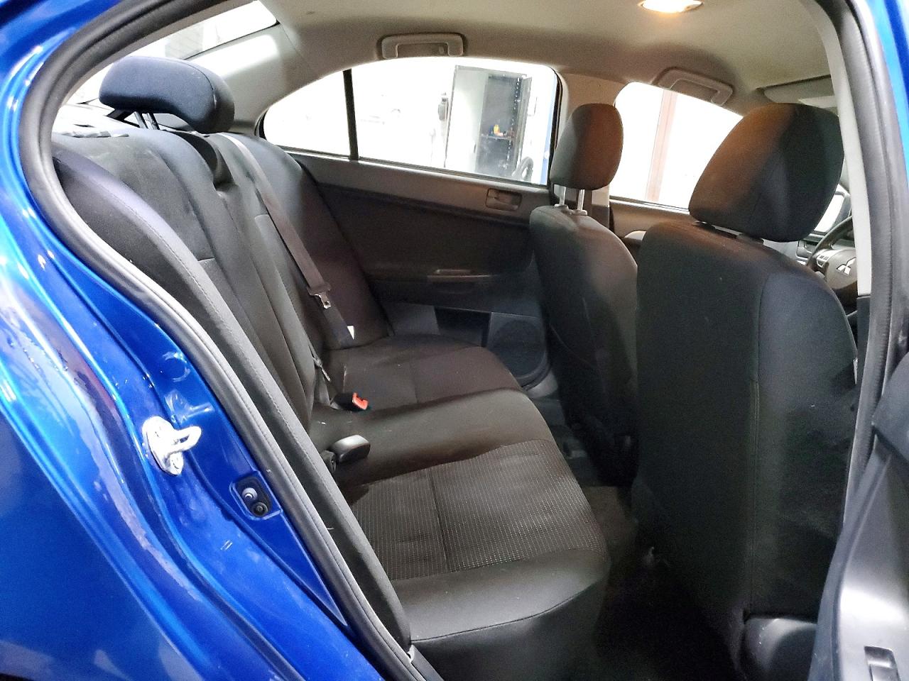 2011 MITSUBISHI LANCER ES photo 19