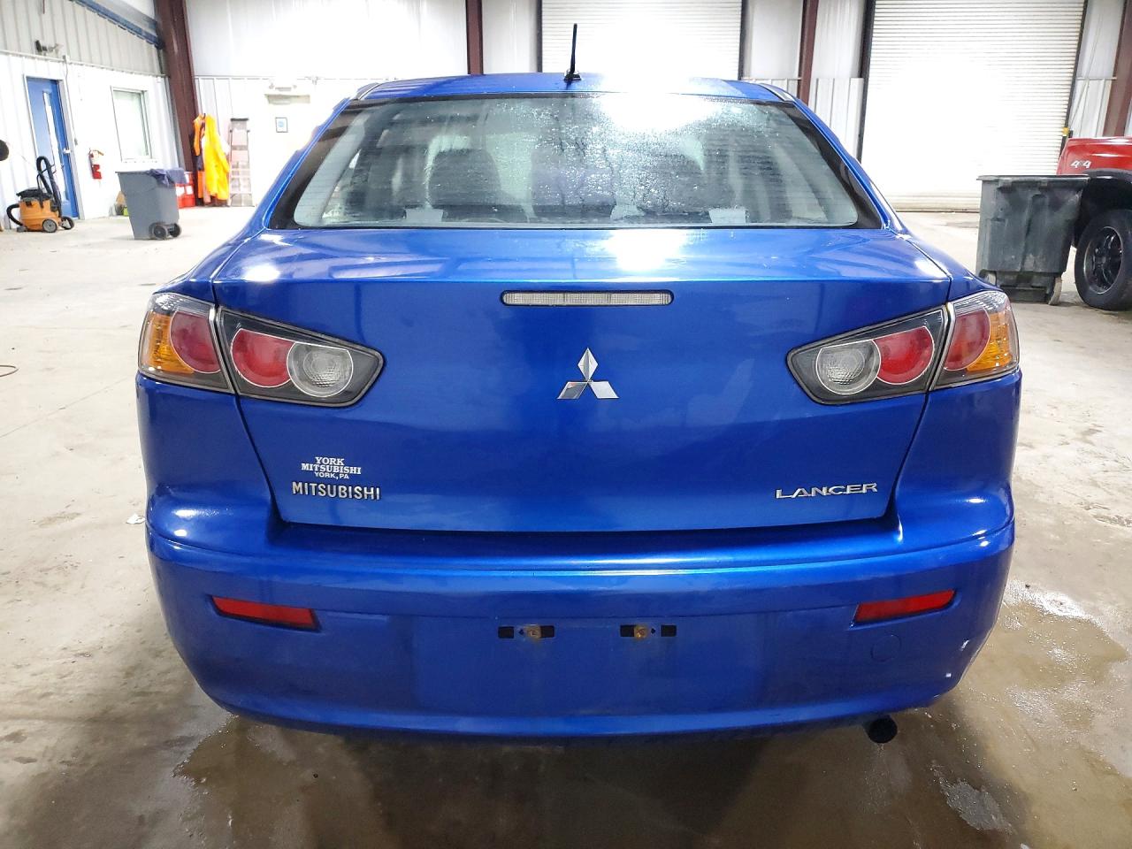 2011 MITSUBISHI LANCER ES photo 11