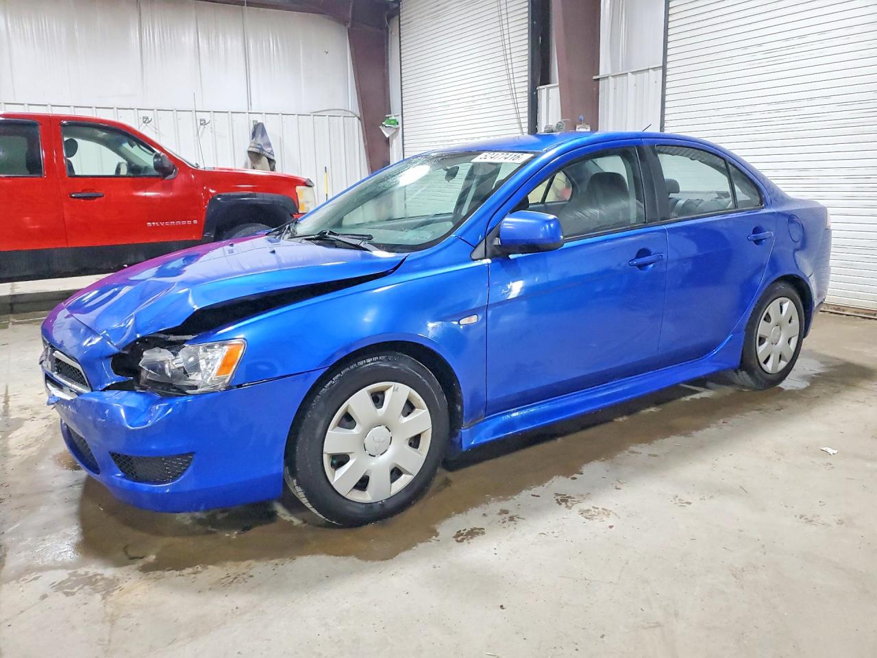 2011 MITSUBISHI LANCER