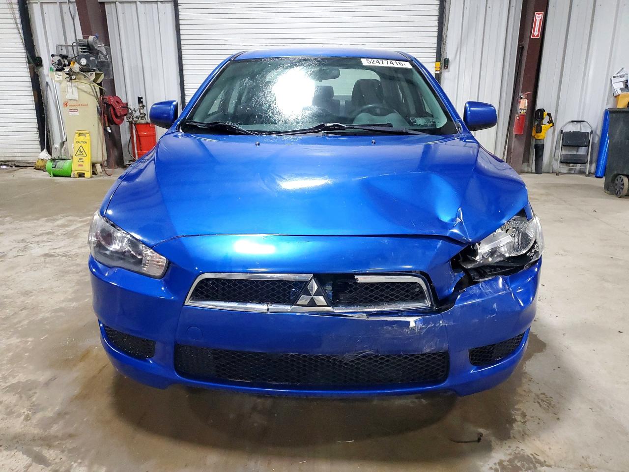 2011 MITSUBISHI LANCER ES photo 9