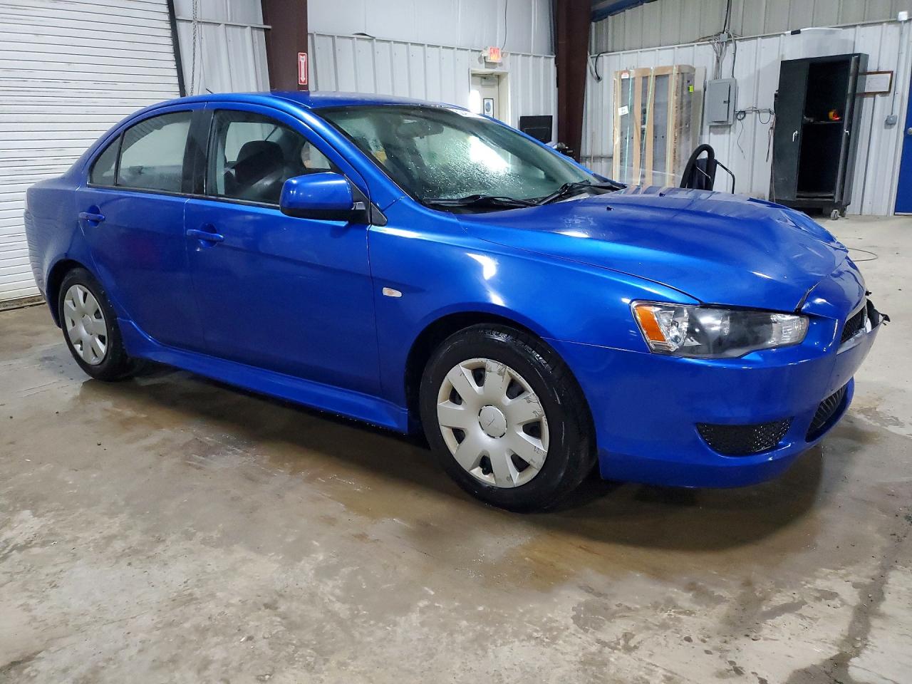 2011 MITSUBISHI LANCER ES photo 7