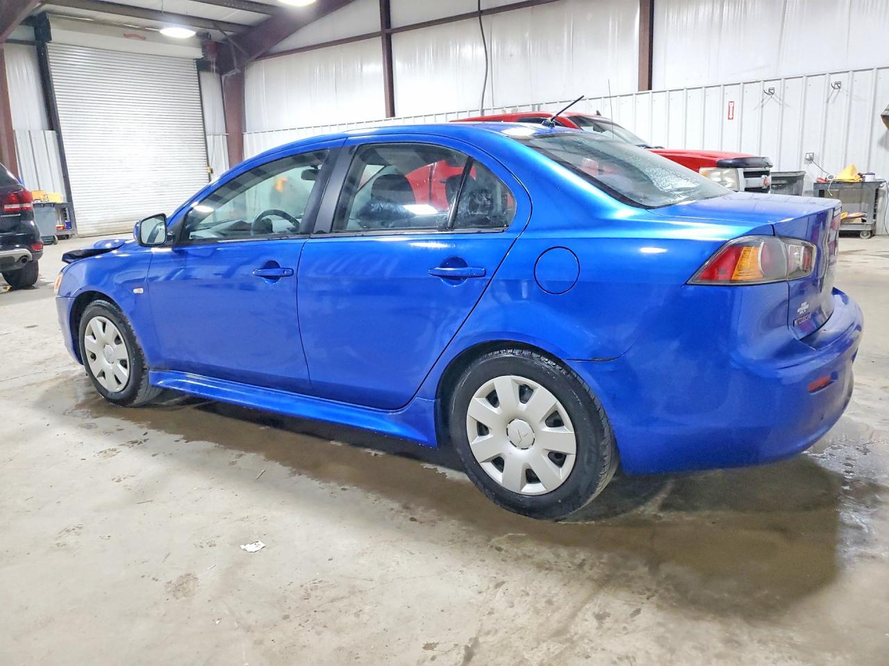 2011 MITSUBISHI LANCER ES photo 3