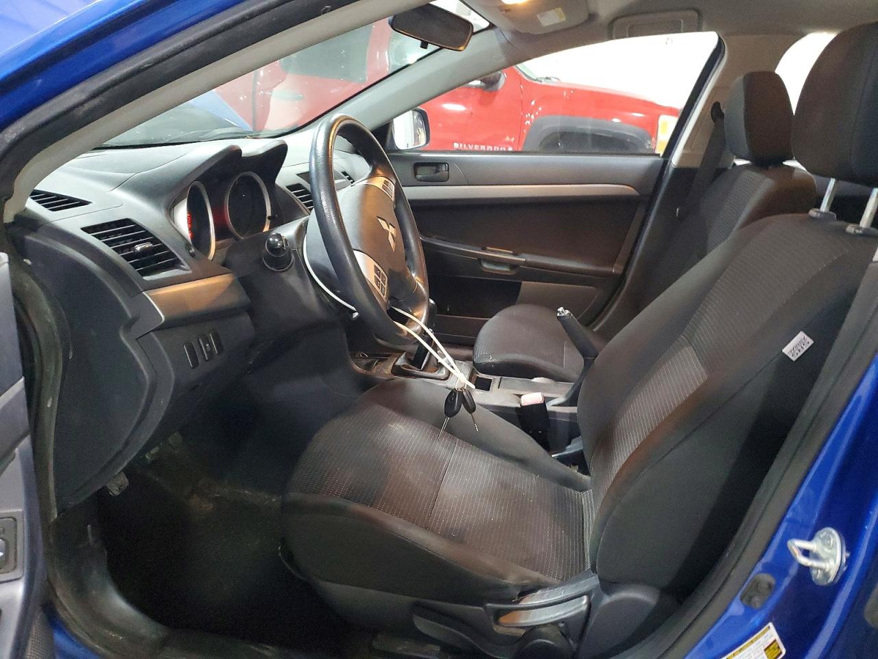 2011 MITSUBISHI LANCER ES photo 13