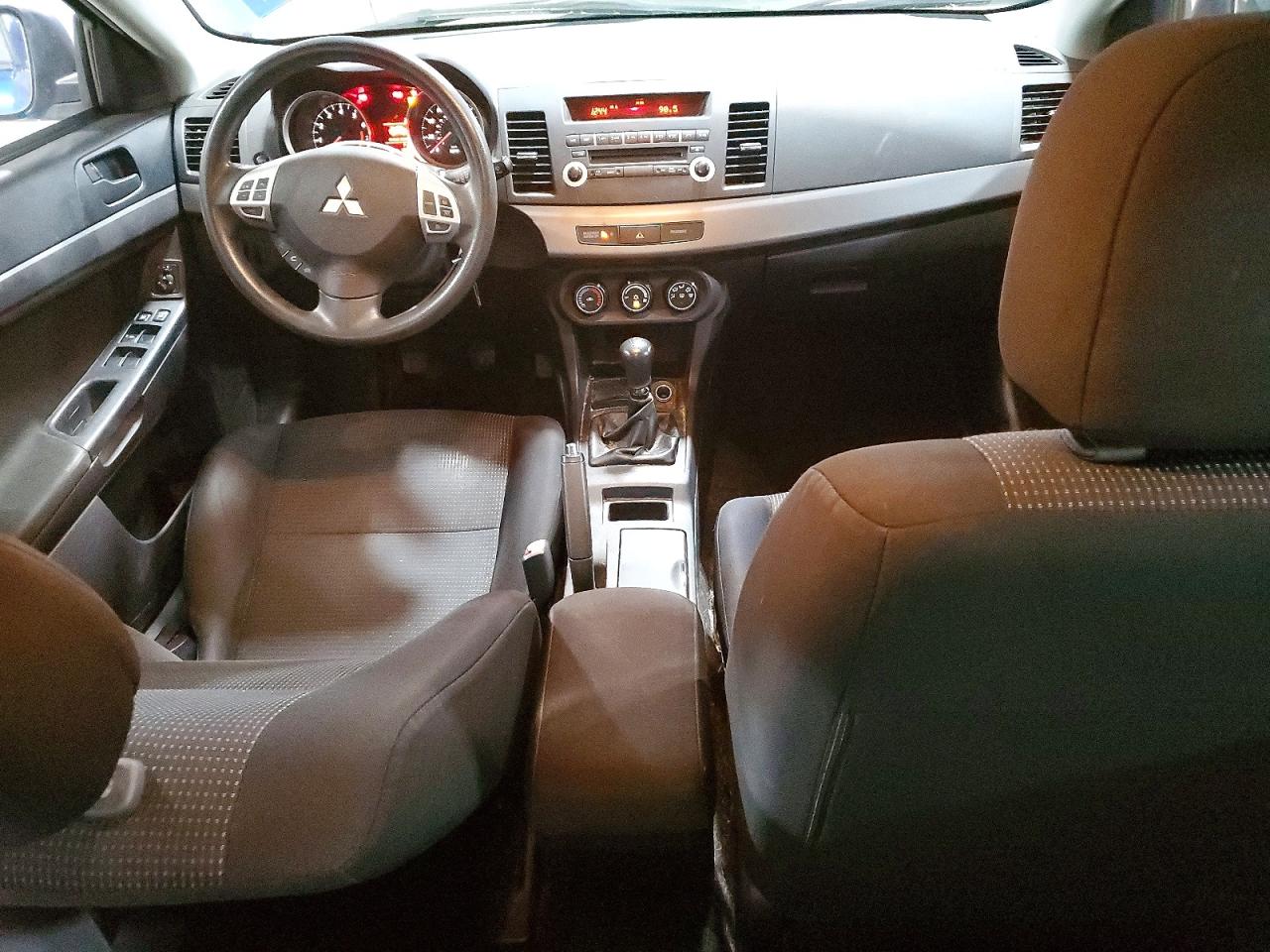2011 MITSUBISHI LANCER ES photo 15