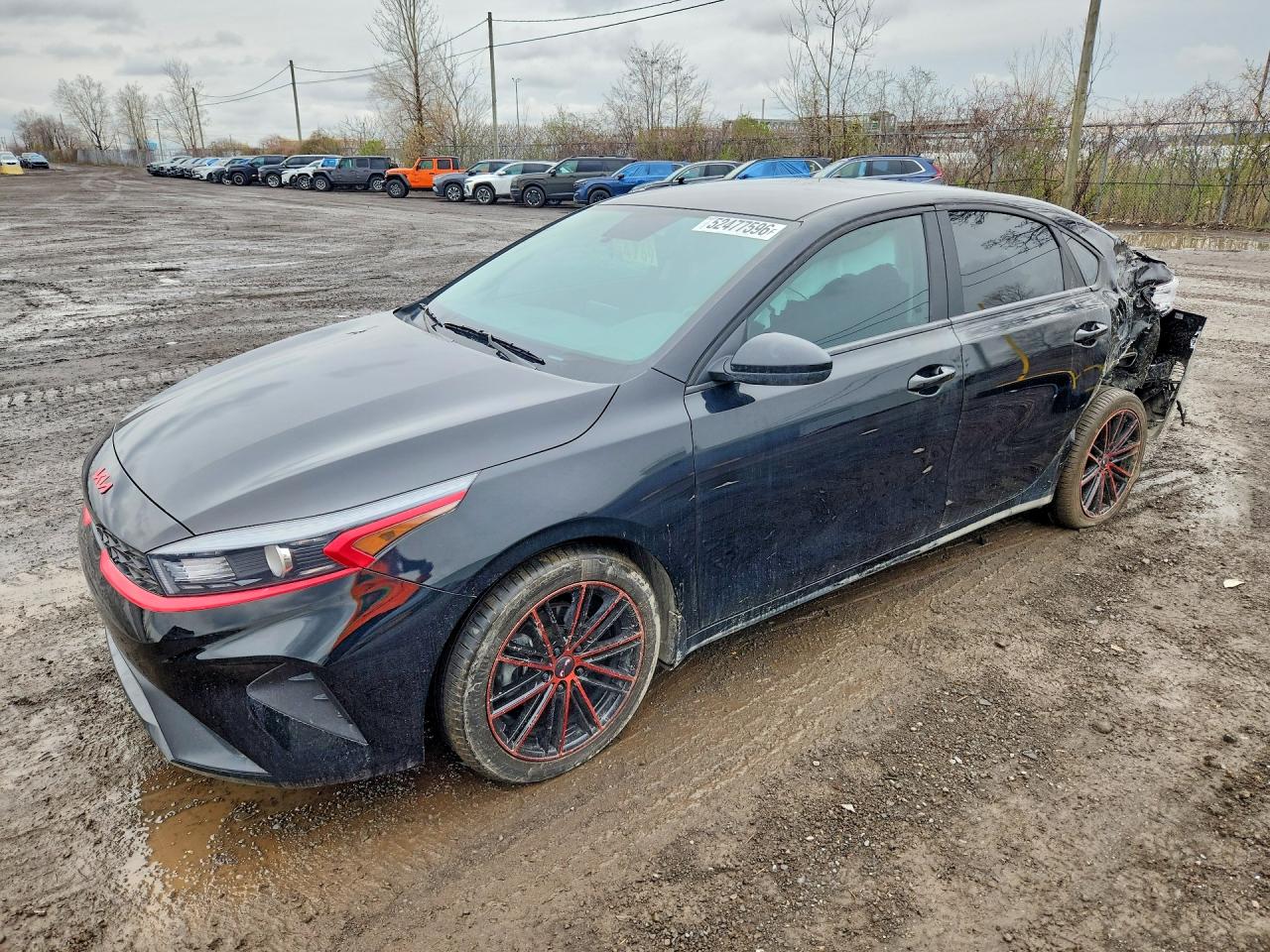 2023 KIA FORTE