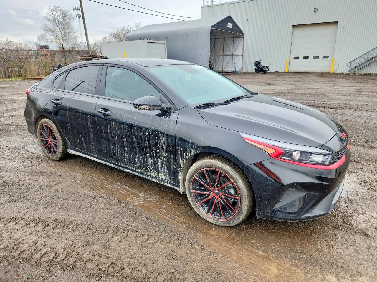 2023 KIA FORTE LX photo 10
