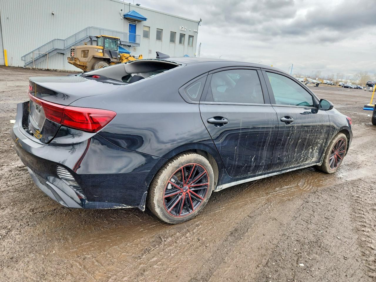 2023 KIA FORTE LX photo 7